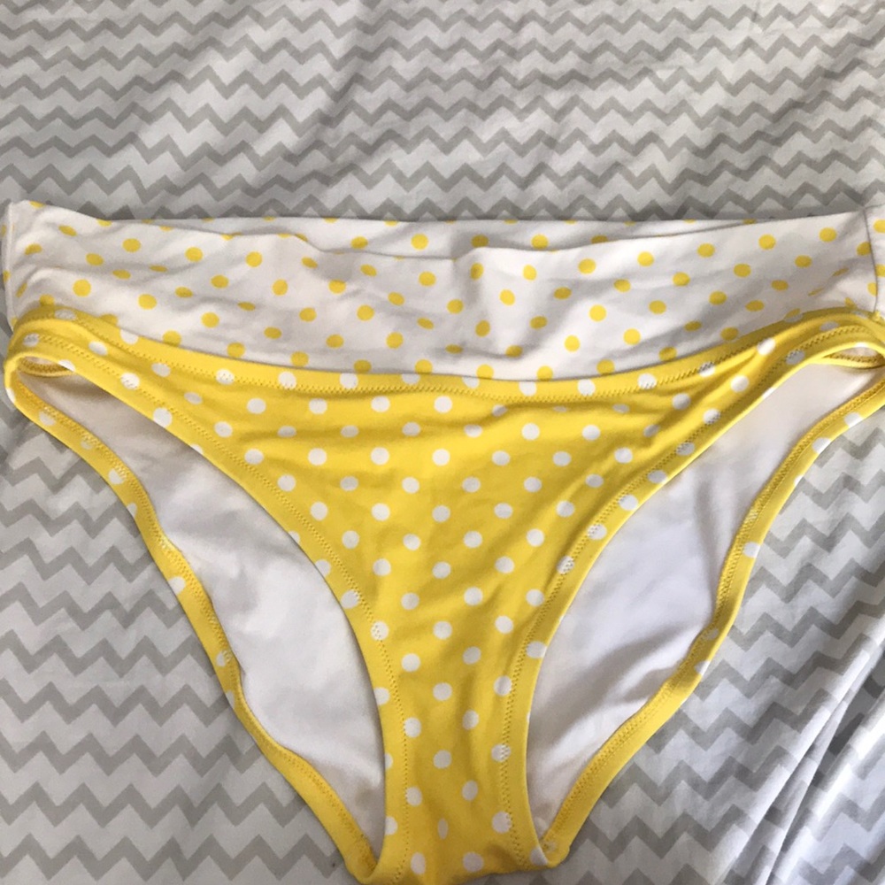 Bathing suit bottom